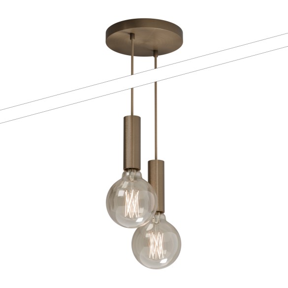 CRICCO 13x2 Suspension - ceiling light