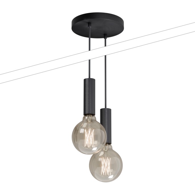 CRICCO 13x2 Suspension - ceiling light