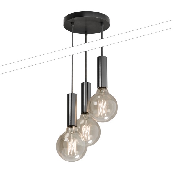 CRICCO 13x3 suspension - ceiling light