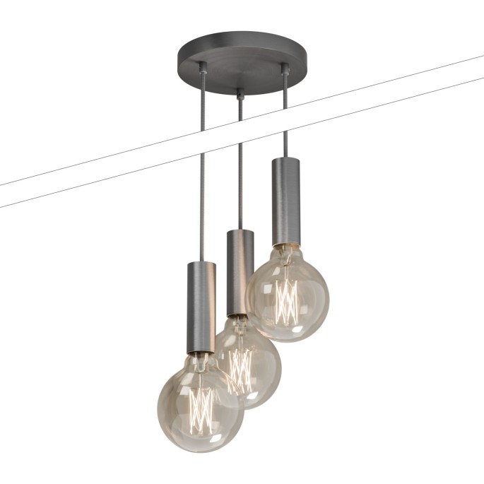 CRICCO 13x3 suspension - ceiling light