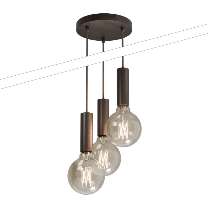 CRICCO 13x3 suspension - ceiling light
