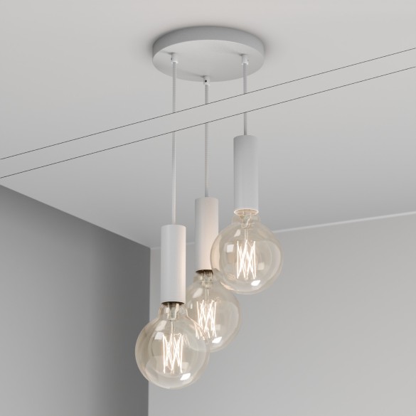 CRICCO 13x3 suspension - ceiling light