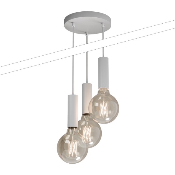 CRICCO 13x3 suspension - ceiling light