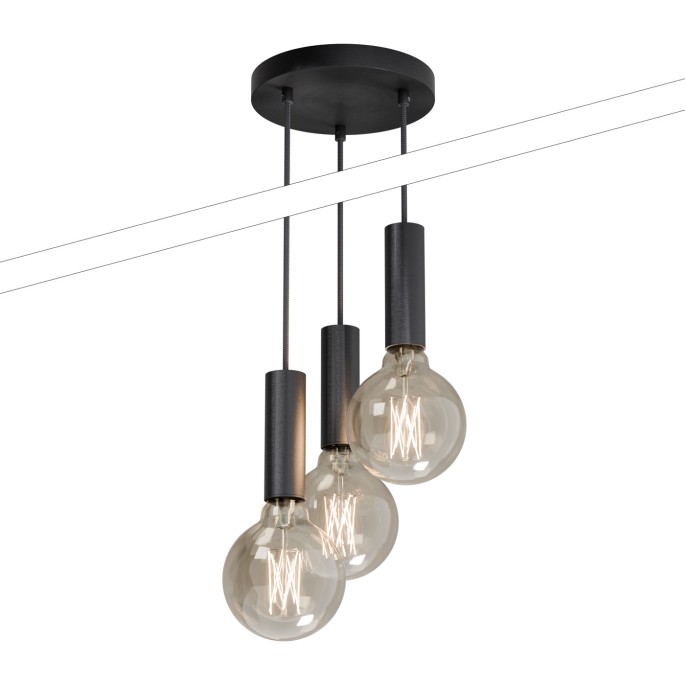 CRICCO 13x3 suspension - ceiling light