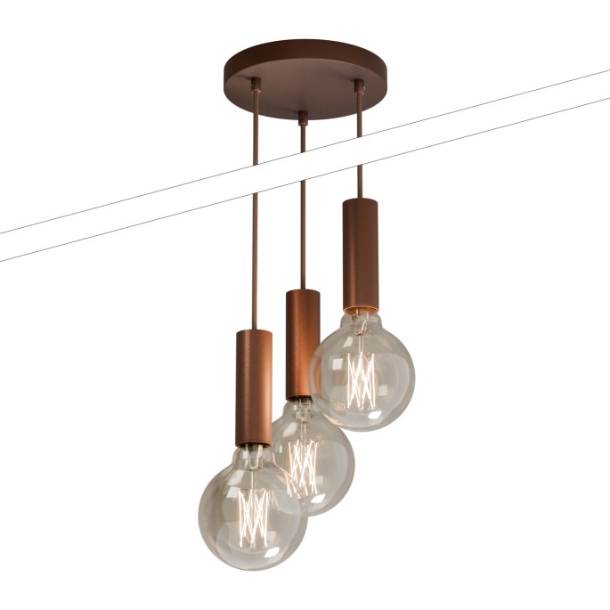 CRICCO 13x3 suspension - ceiling light