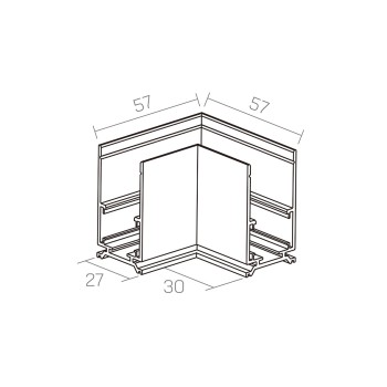 Deep Horizontal angle