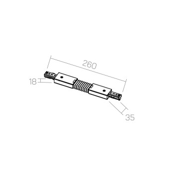 Single-phase Flexible joint