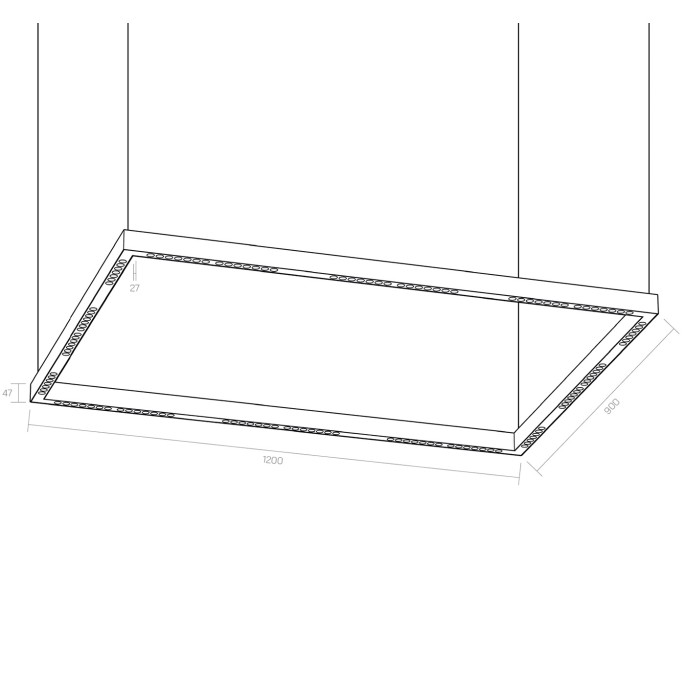 FYLOCOB FRAME B12 - sospeso