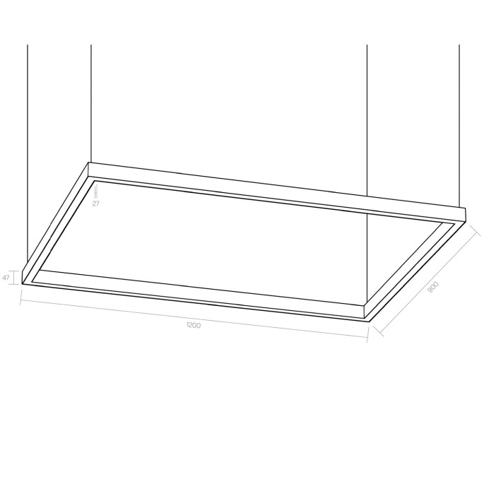 FYLOS FRAME B12 - sospeso
